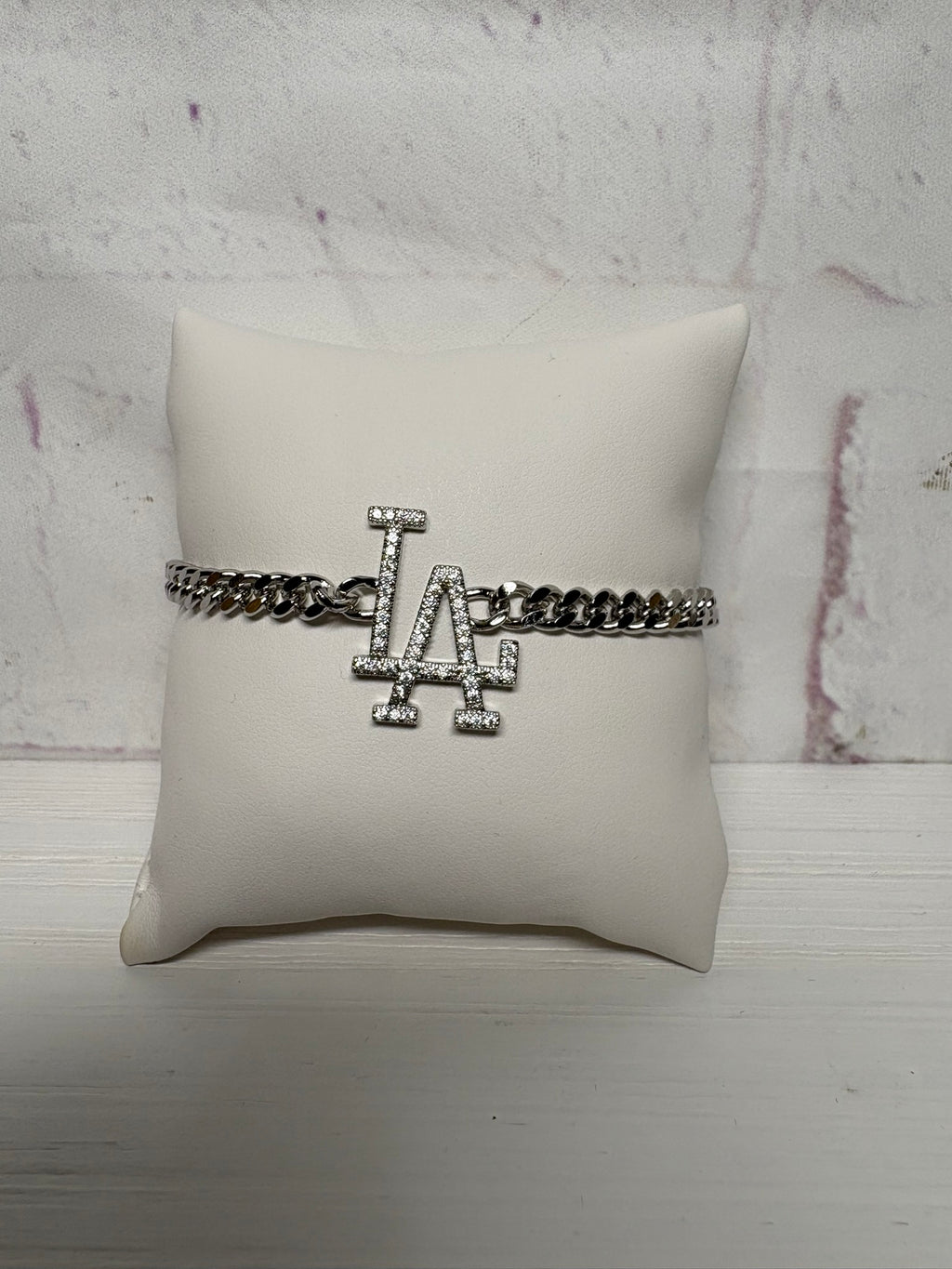 LA Bling Bracelet