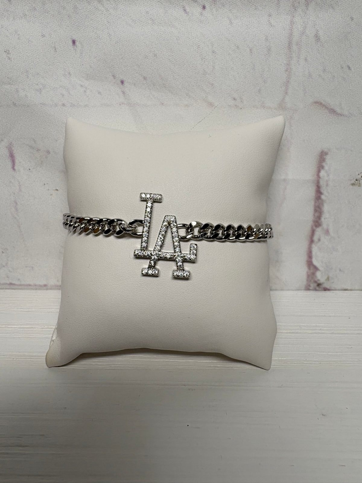LA Bling Bracelet