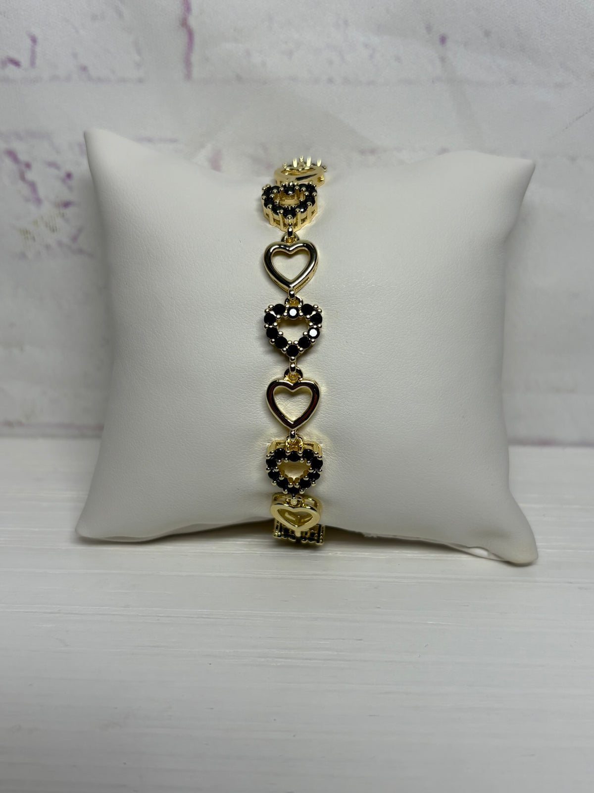 Heart Girly Bracelet