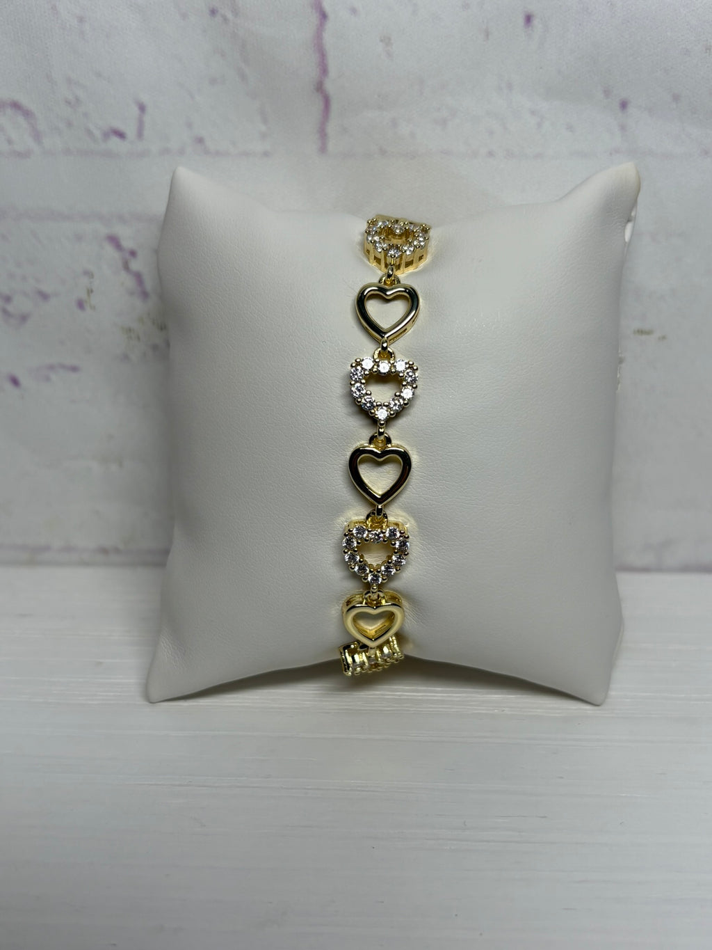 Heart Girly Bracelet