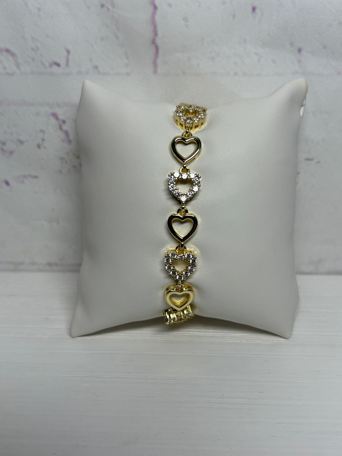 Heart Girly Bracelet