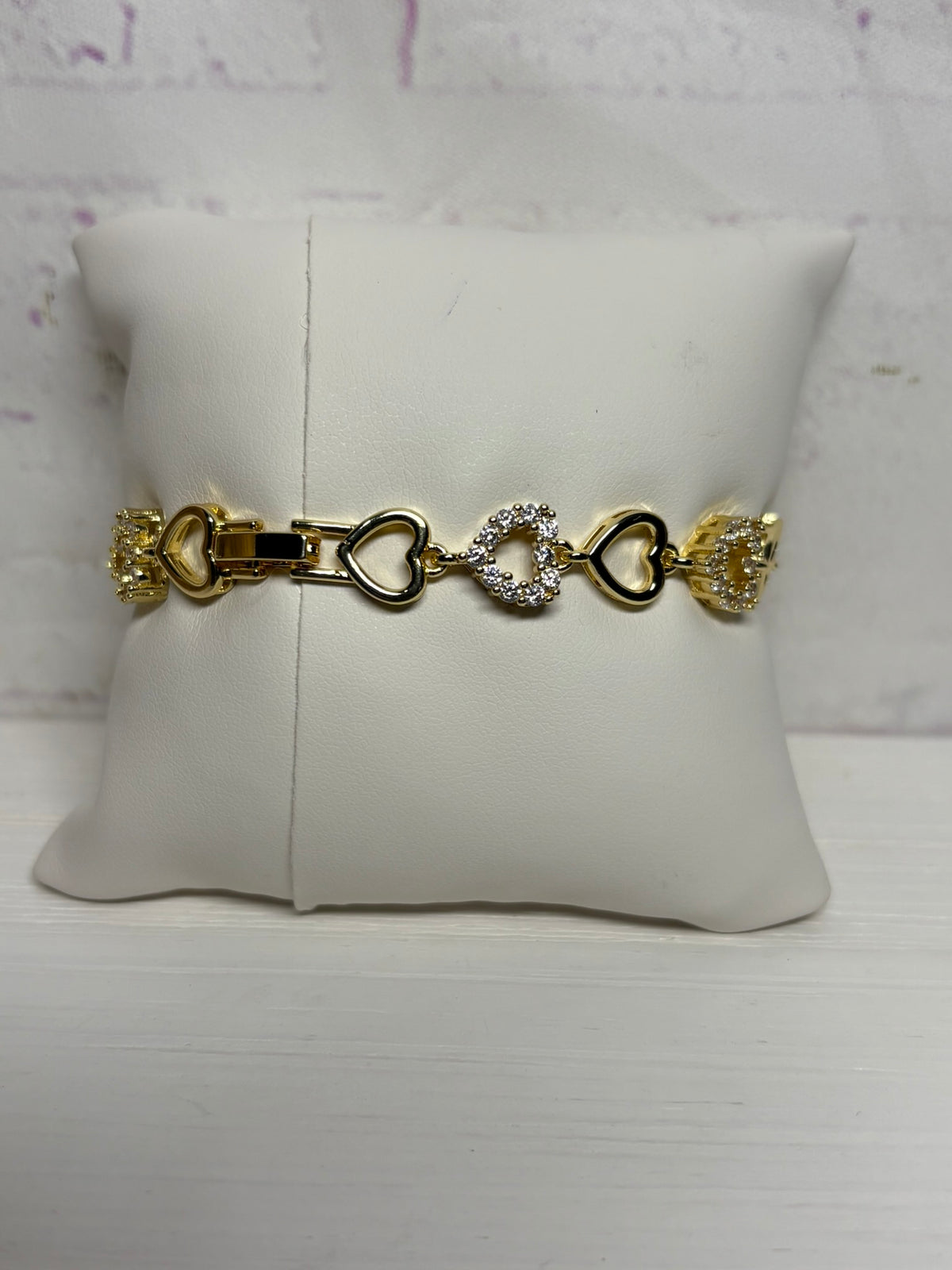 Heart Girly Bracelet