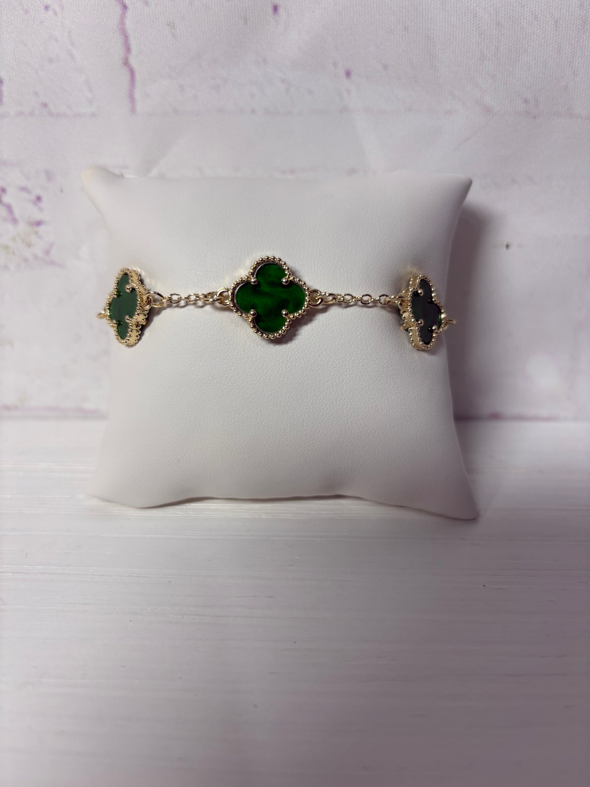 ABC Bloom Bracelet