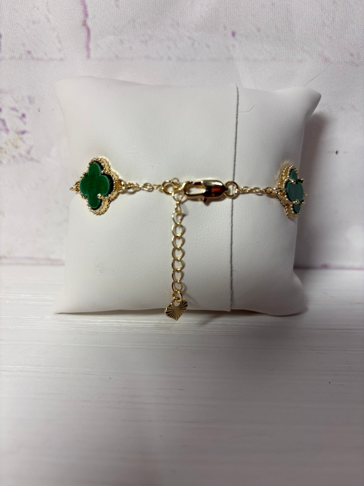 ABC Bloom Bracelet
