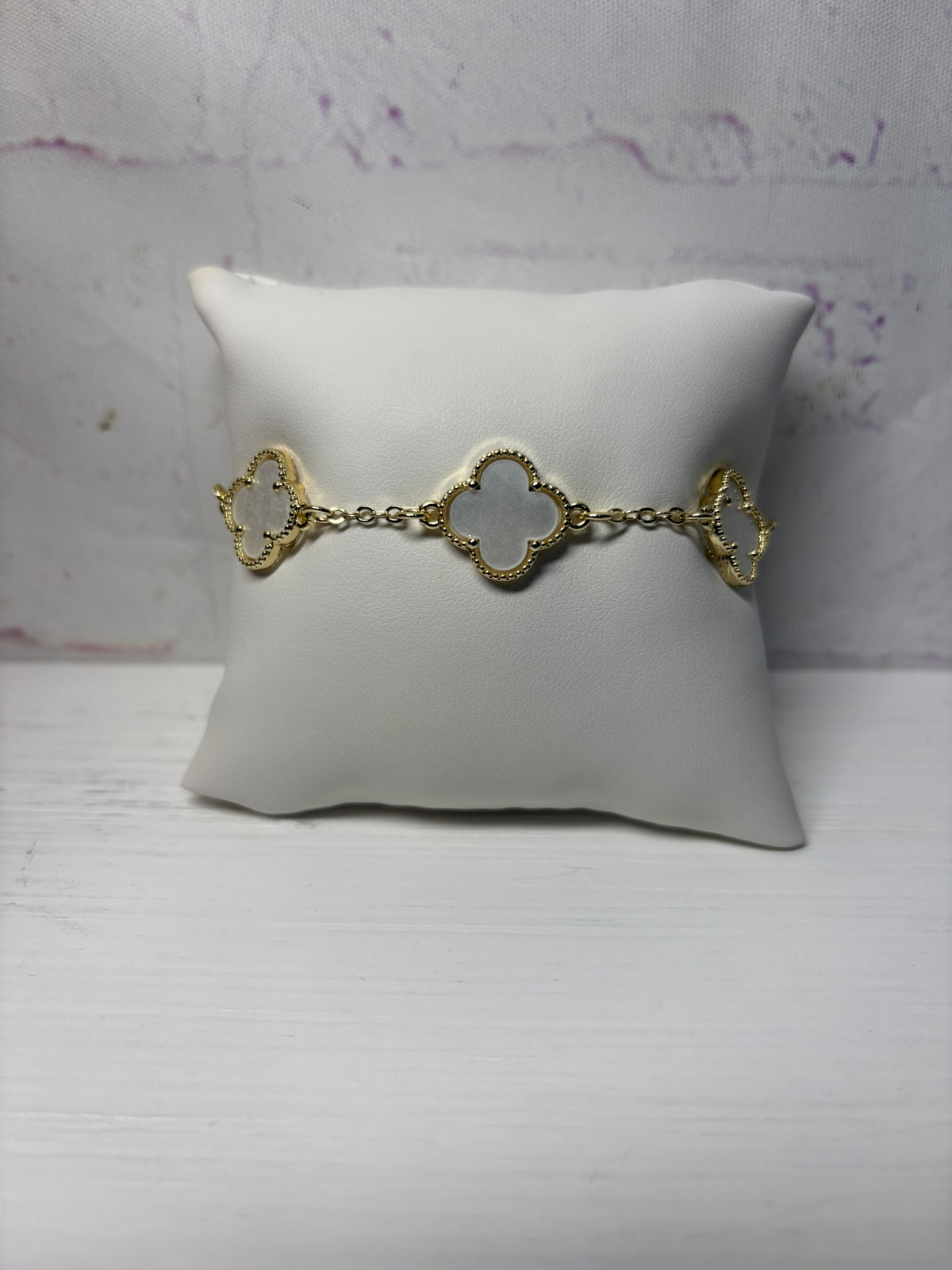 ABC Bloom Bracelet