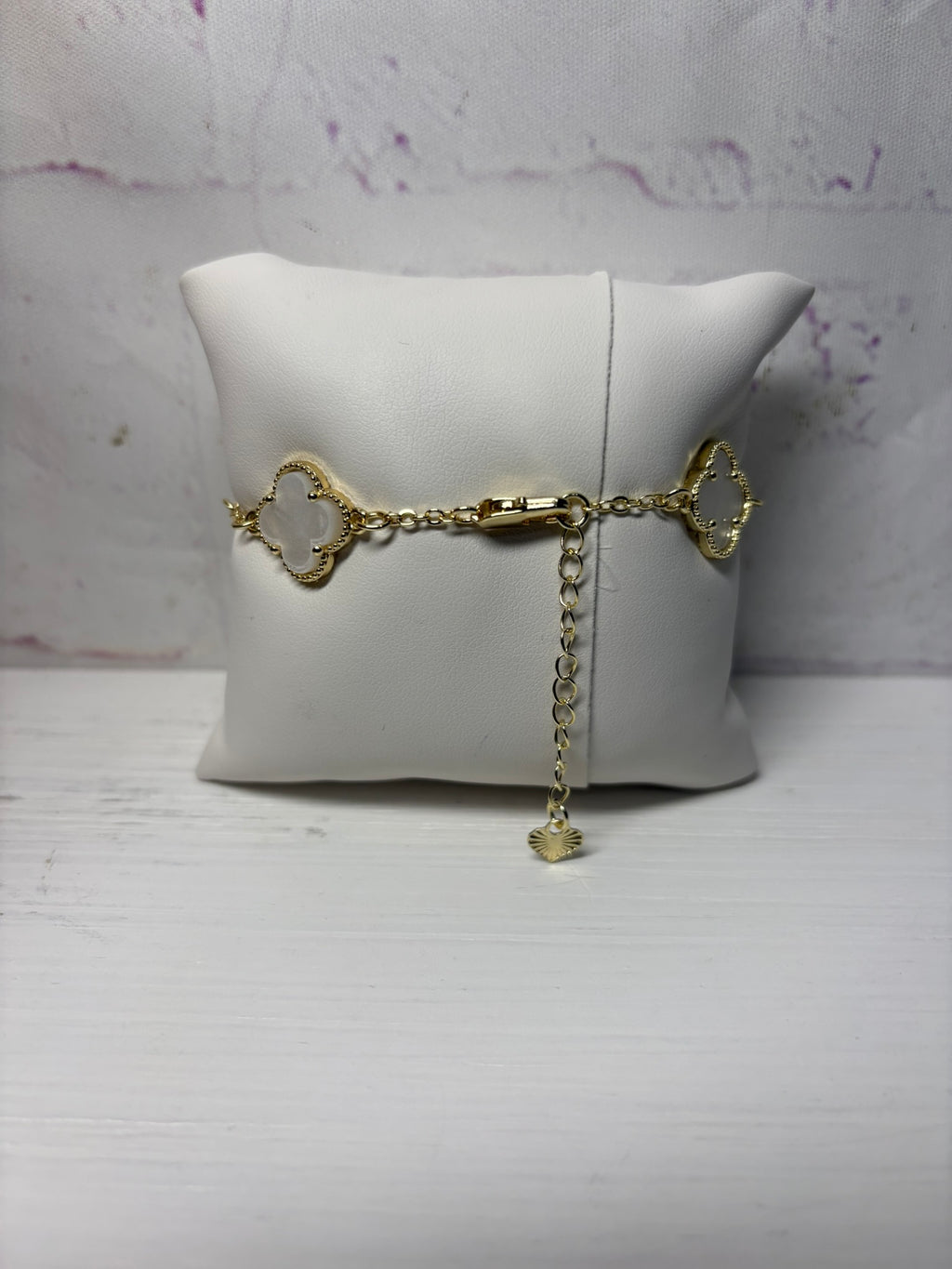 ABC Bloom Bracelet