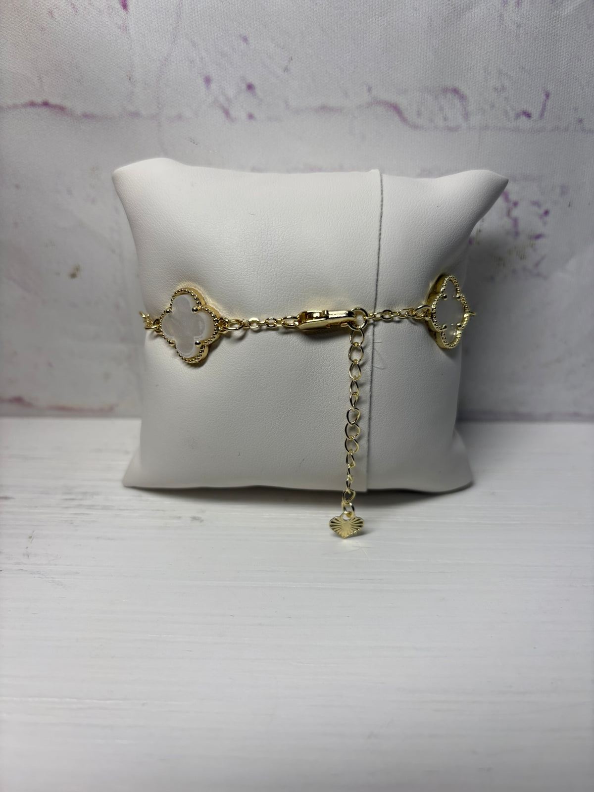 ABC Bloom Bracelet