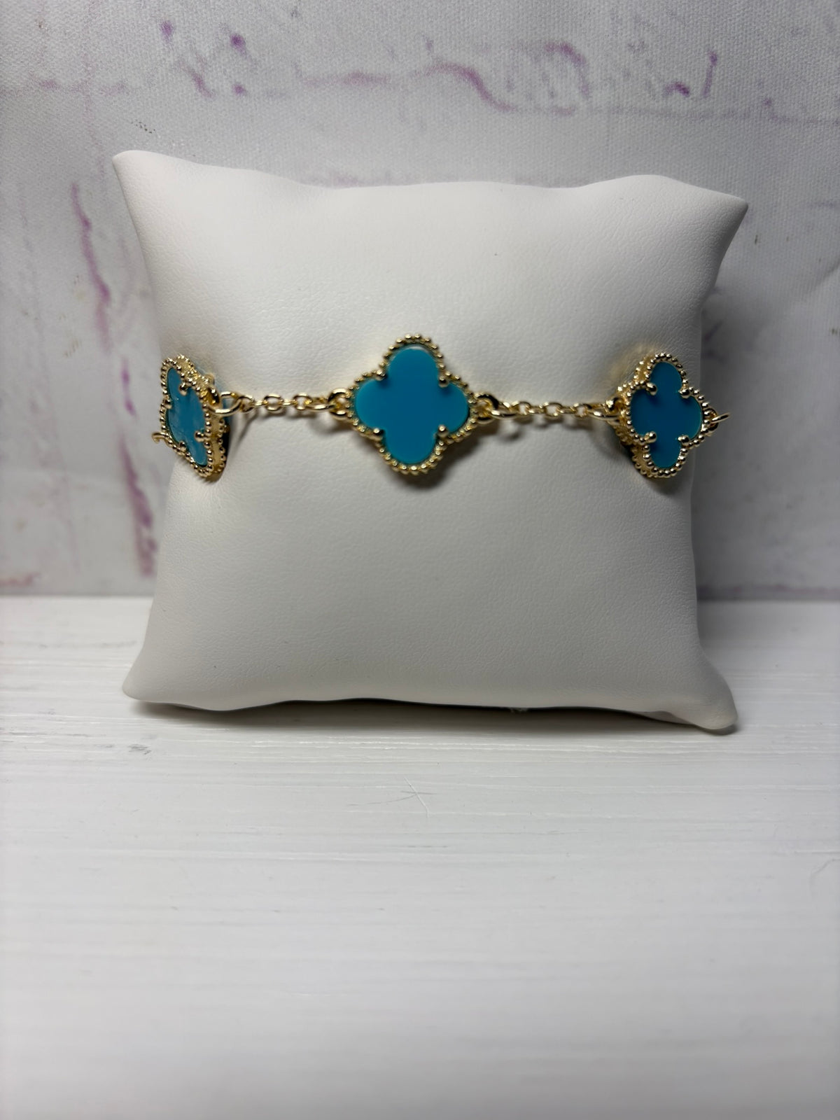 ABC Bloom Bracelet