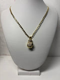 Knockout Necklace