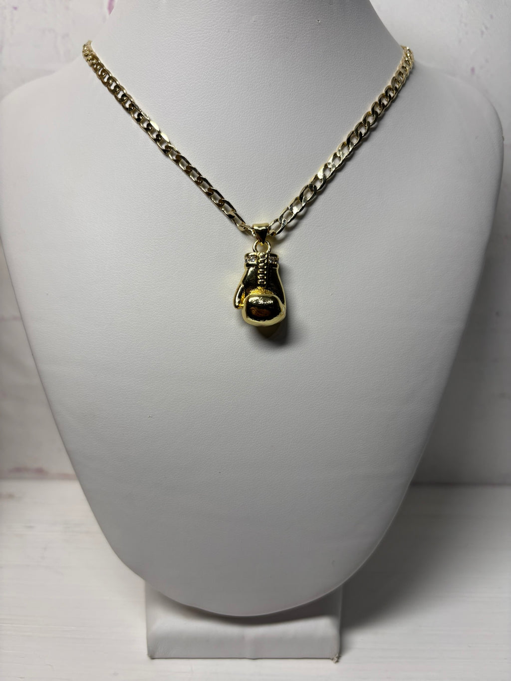 Knockout Necklace