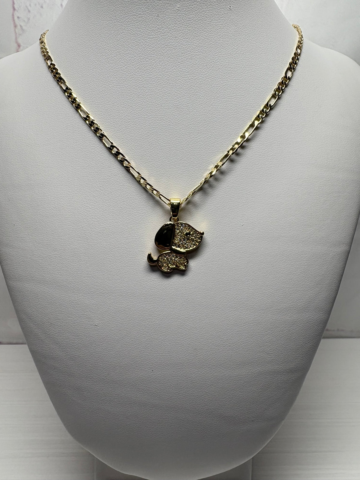 Doggy Lover Necklace