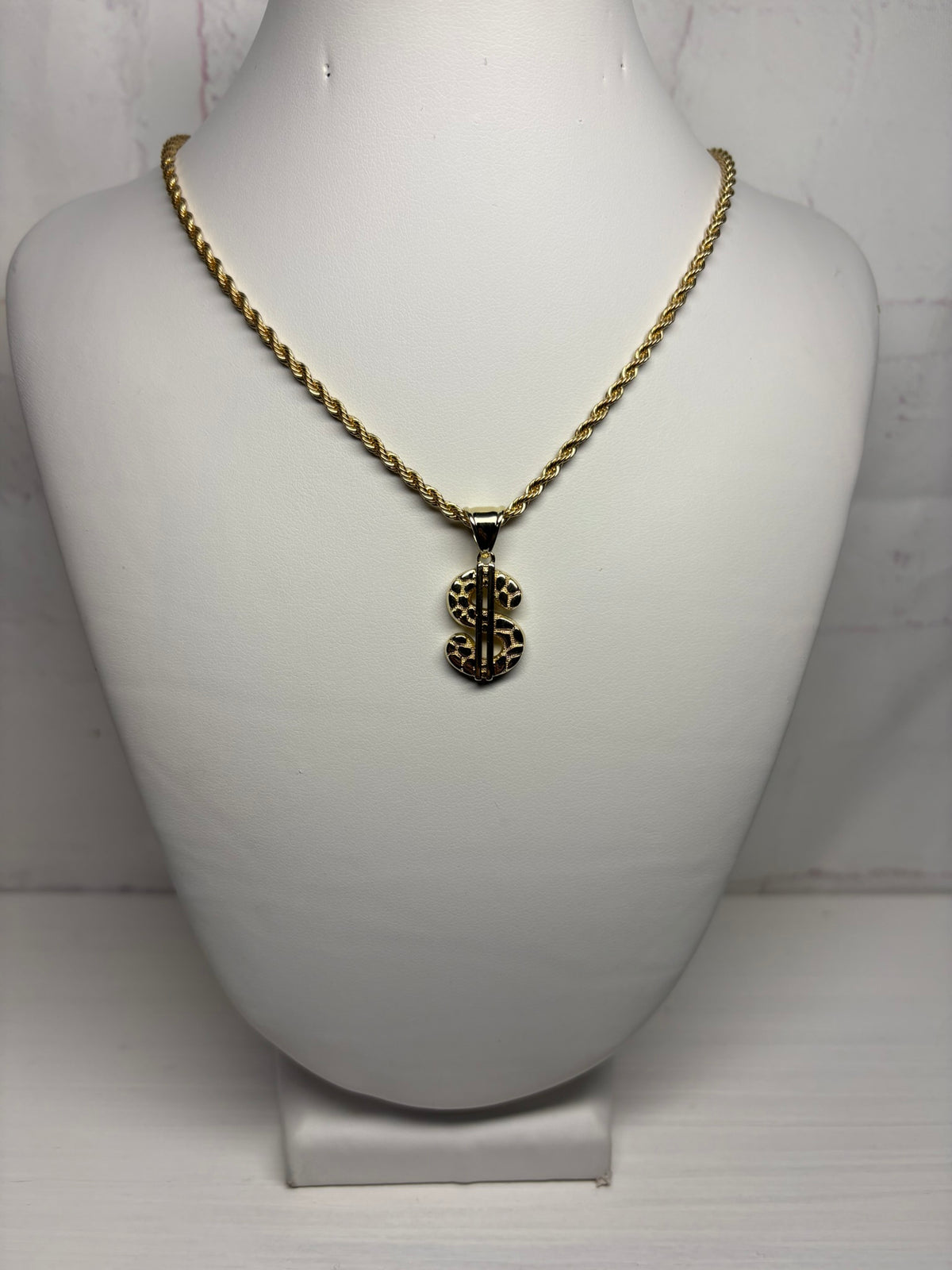 Money Moves Necklace