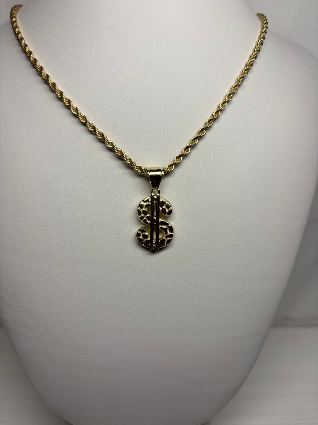 Money Moves Necklace