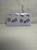 Icy  Studs