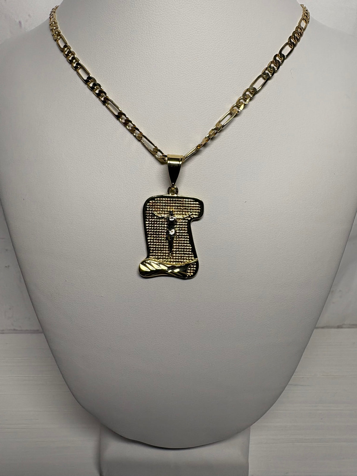 Holy Script Necklace
