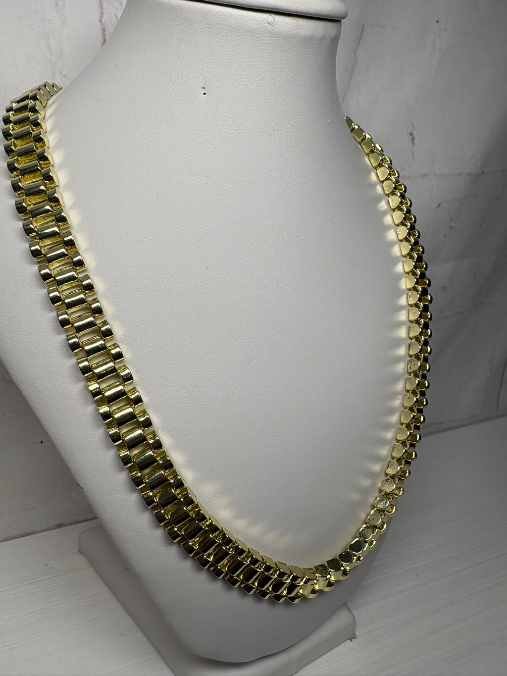 Rolly 10mm Necklace