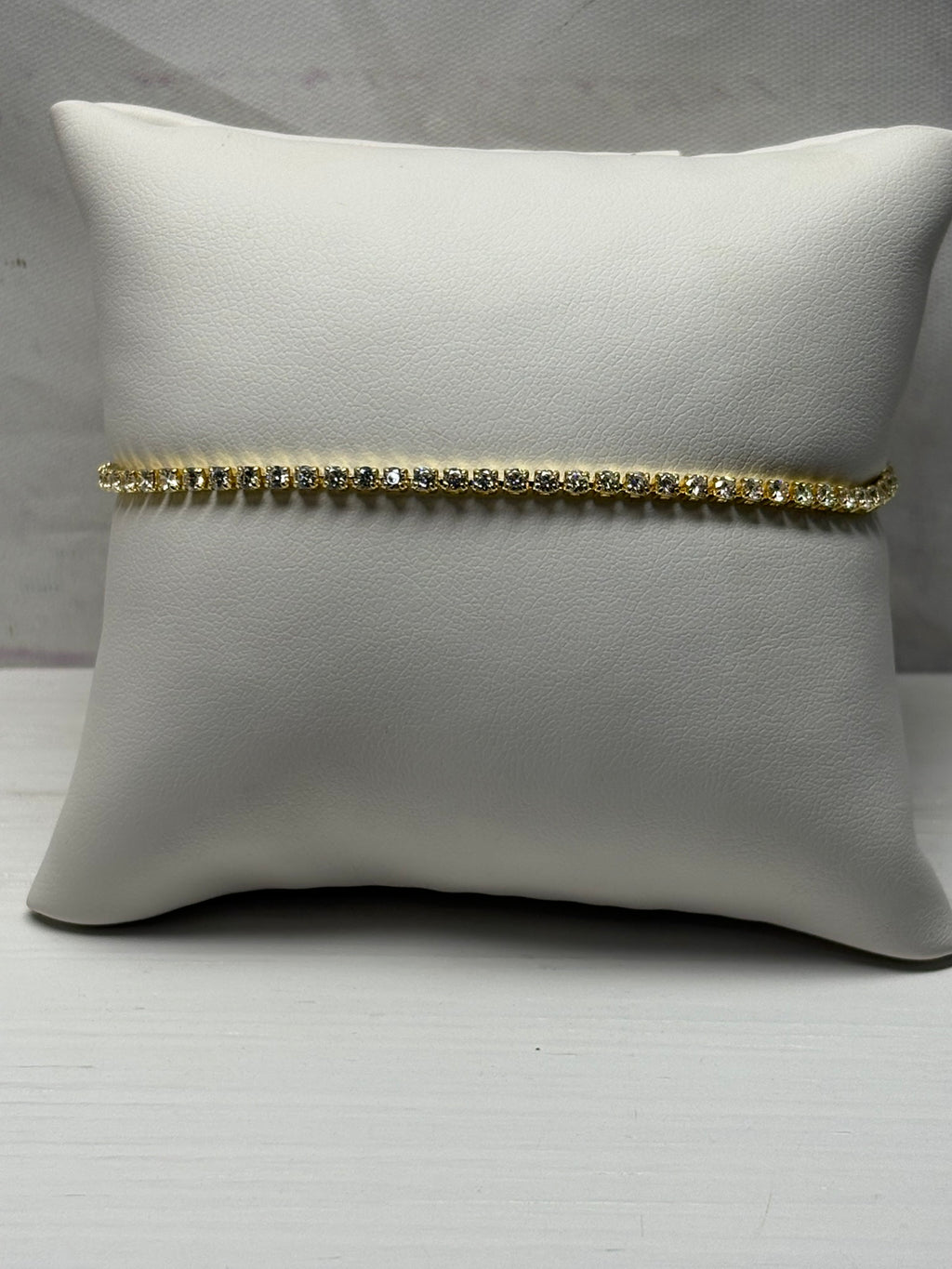 Tennis Anklet
