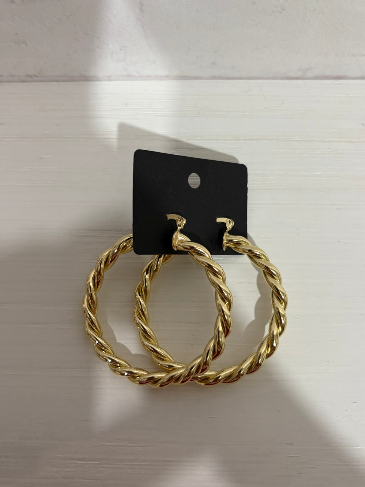 Bamboo Earrings