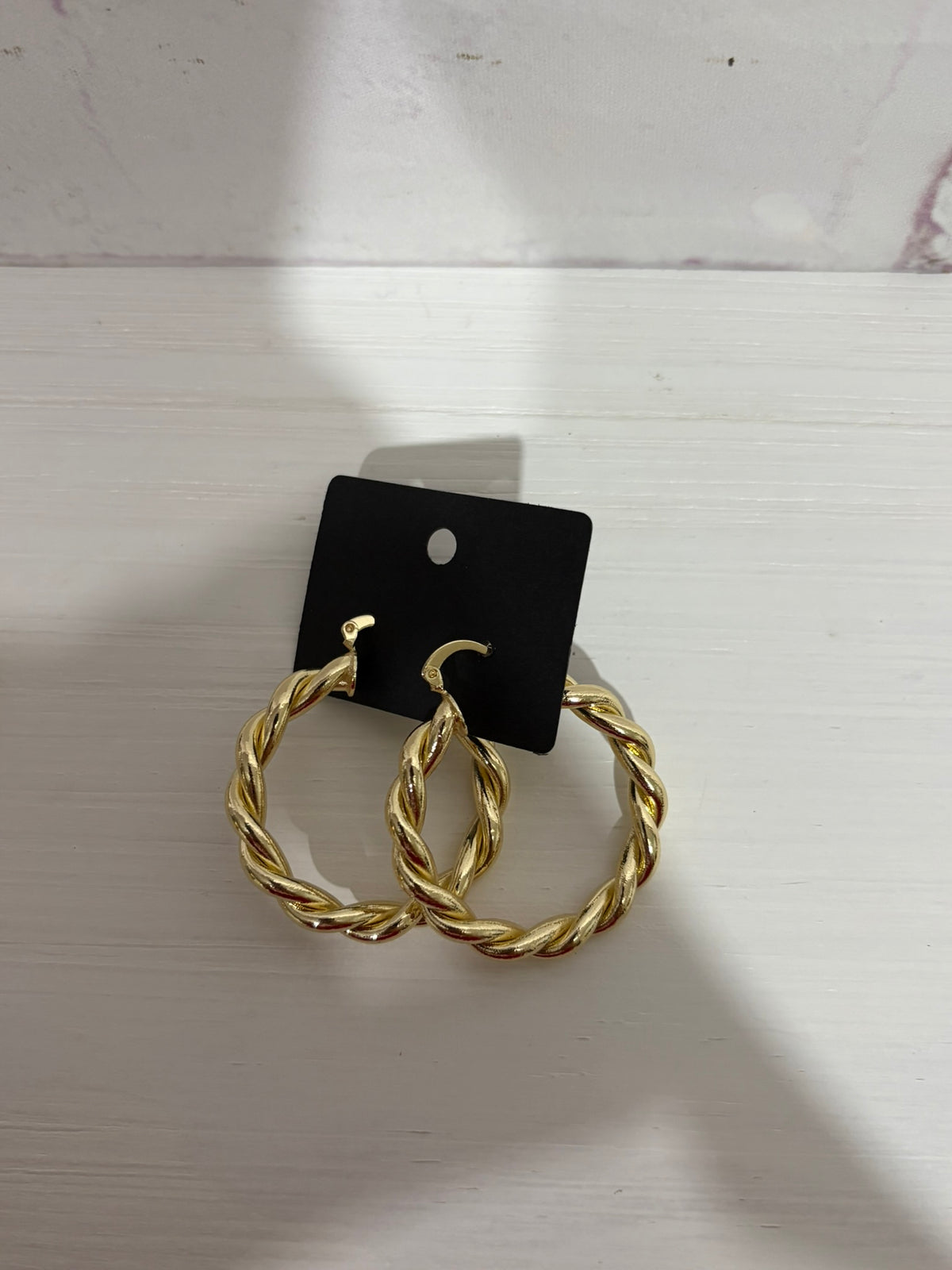Bamboo Earrings