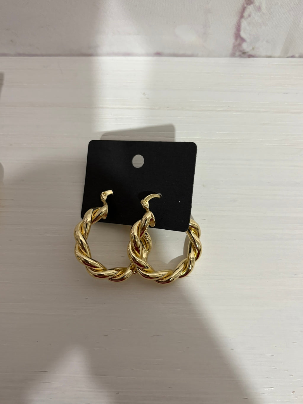 Bamboo Earrings