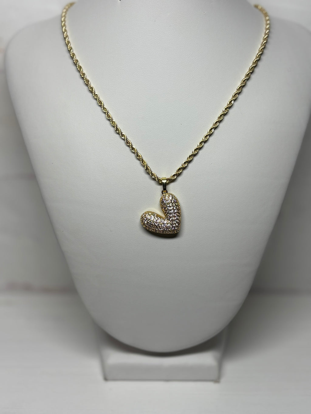 Love Me Necklace