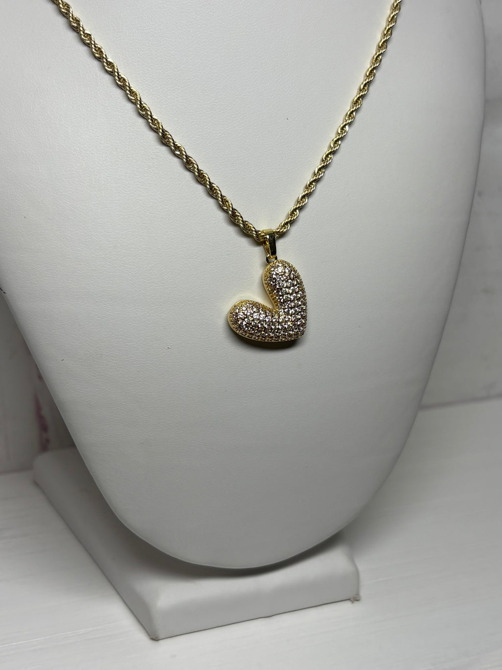 Love Me Necklace