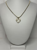 Triple Heart Necklace