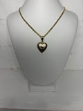 Secret Love Locket Necklace