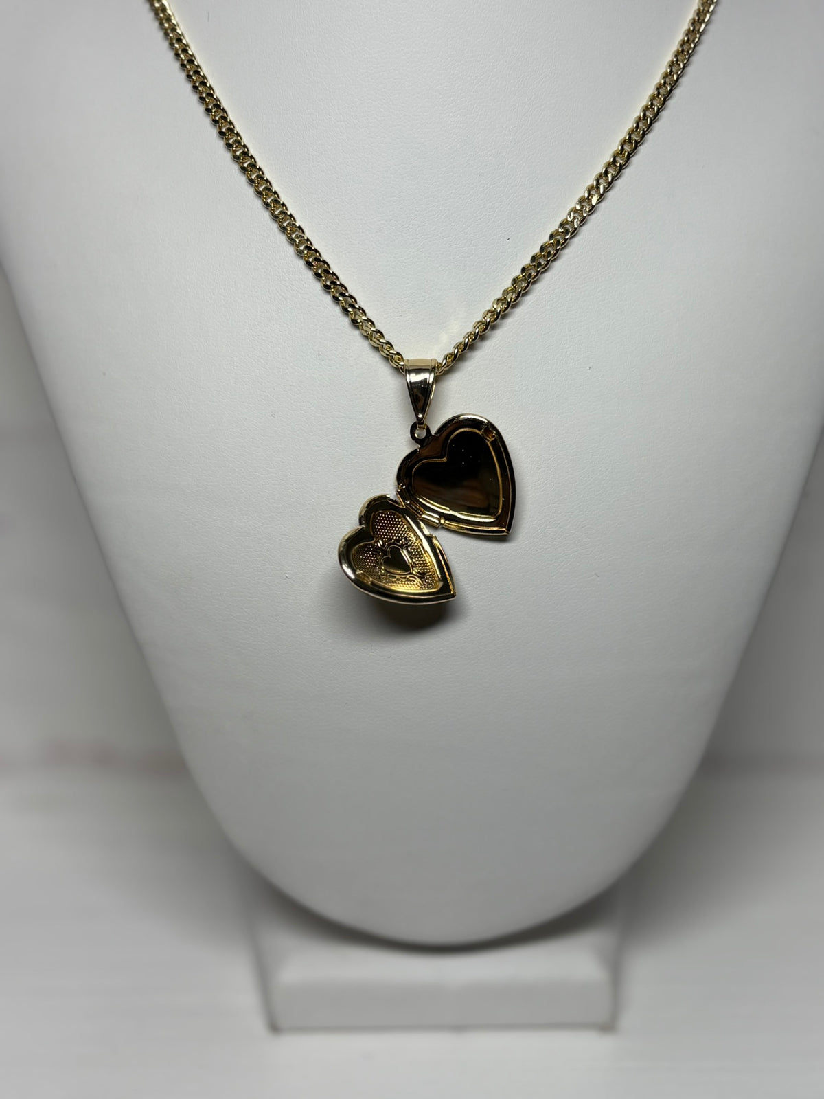 Secret Love Locket Necklace
