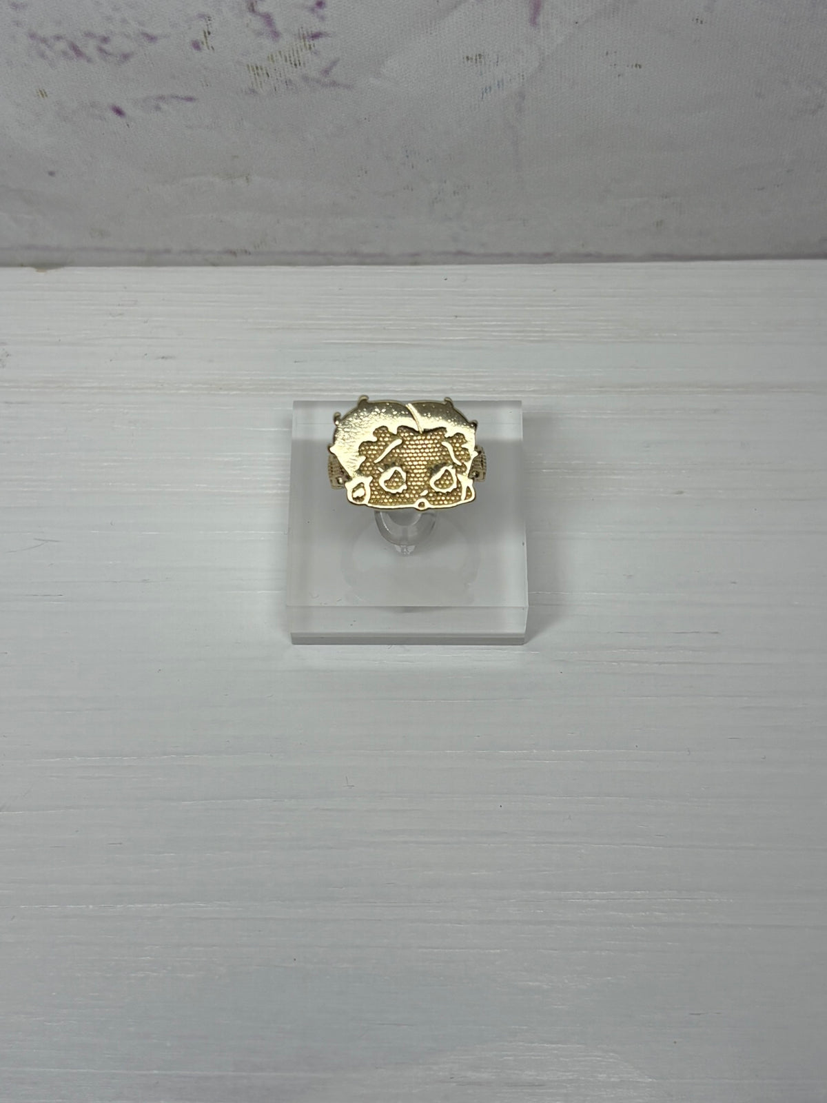 Betty Partial Rolly Ring