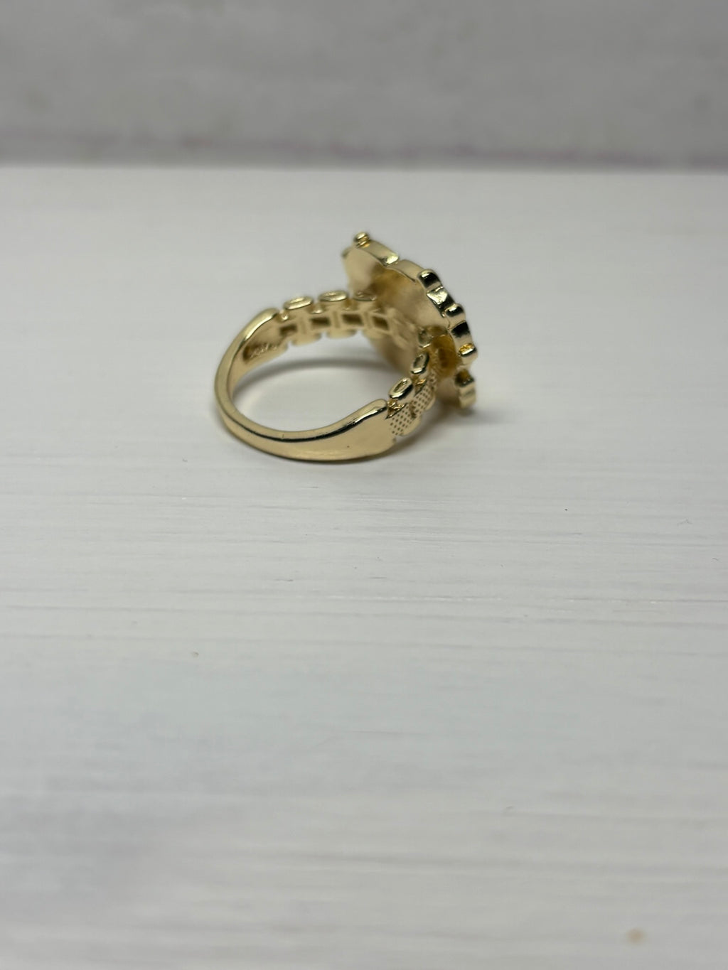 Betty Partial Rolly Ring