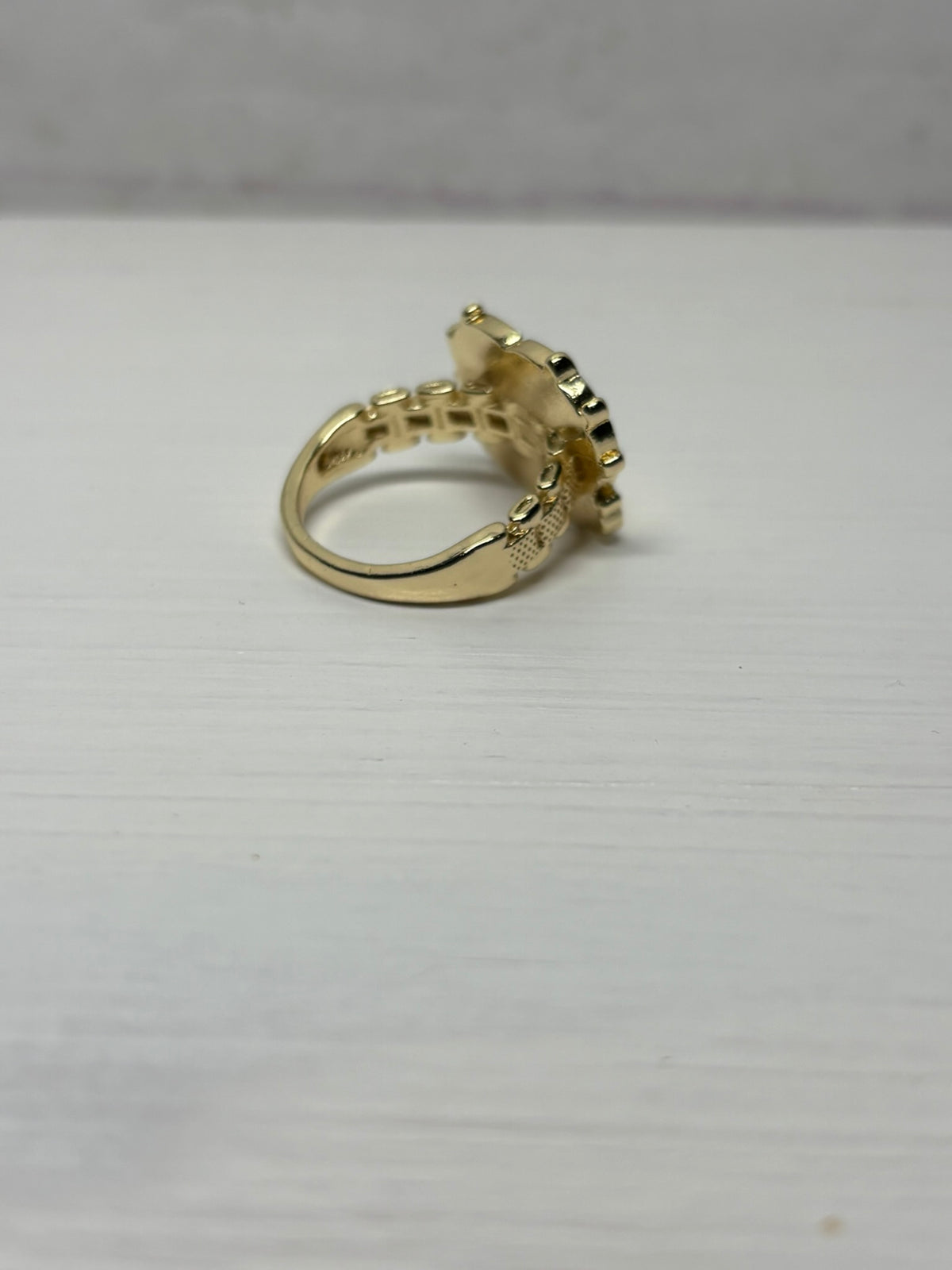 Betty Partial Rolly Ring