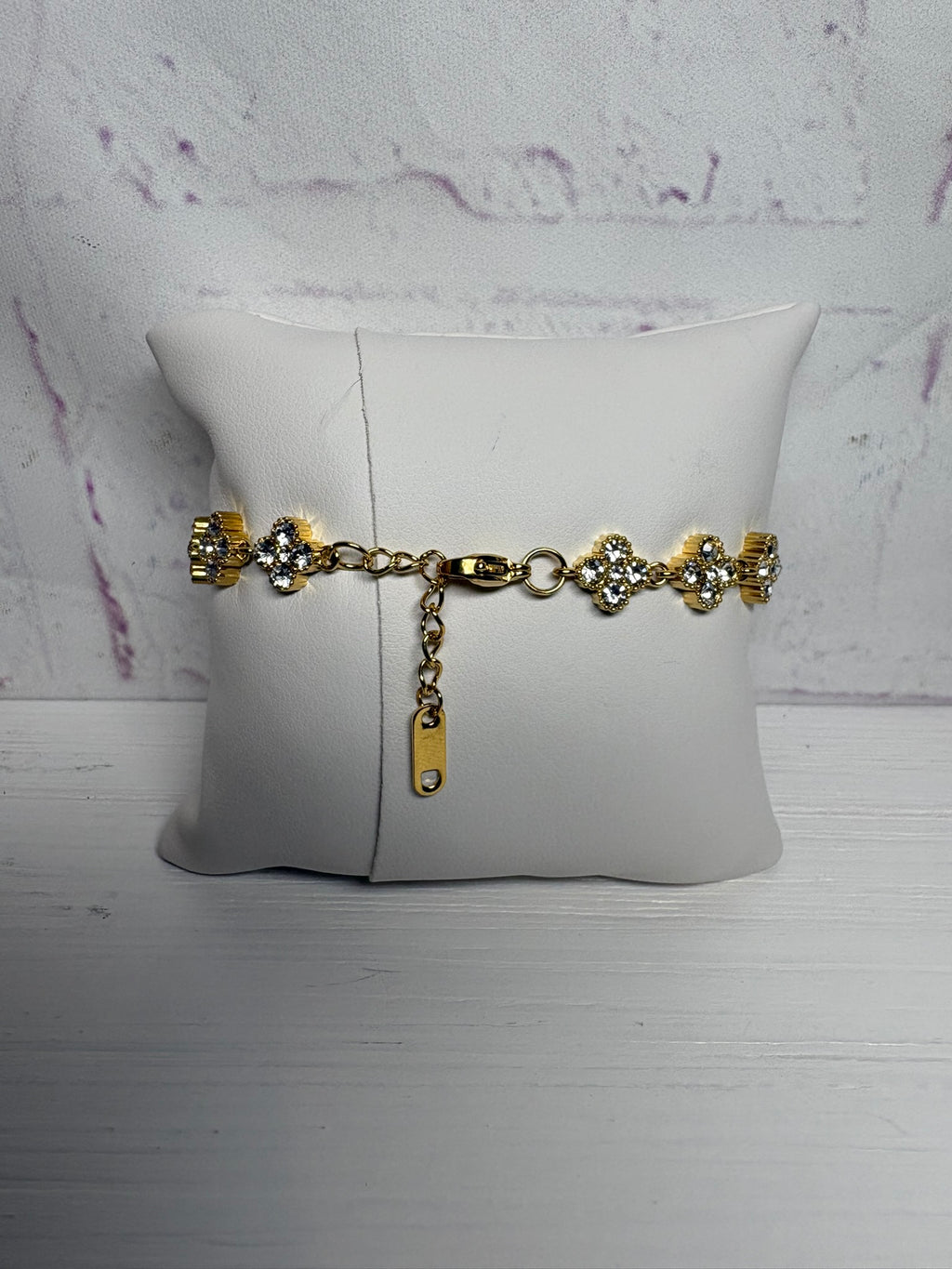 Bloom Crystal Bracelet