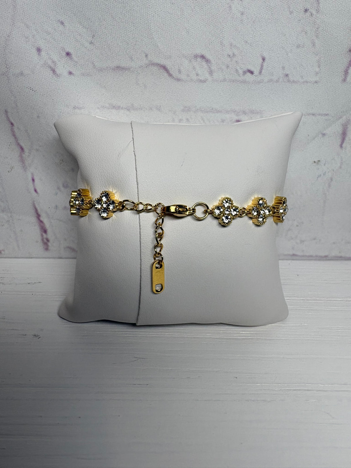 Bloom Crystal Bracelet