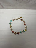 Bloom Crystal Bracelet