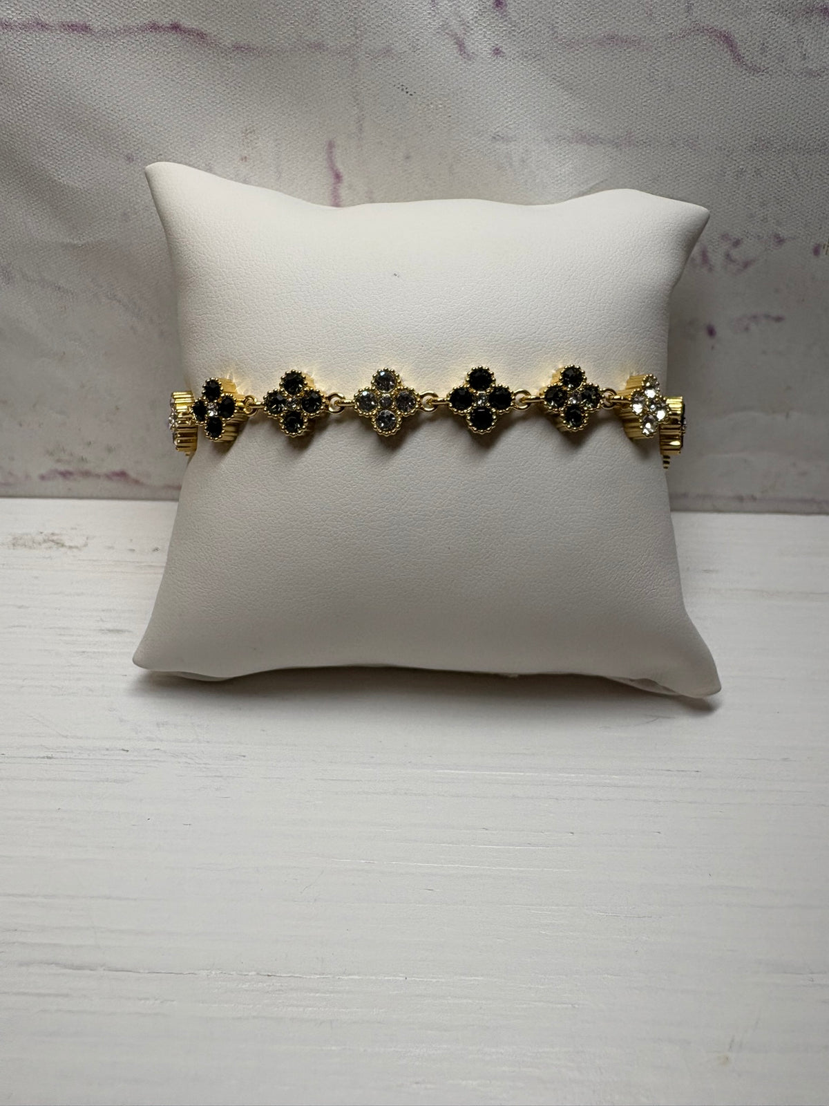 Bloom Crystal Bracelet