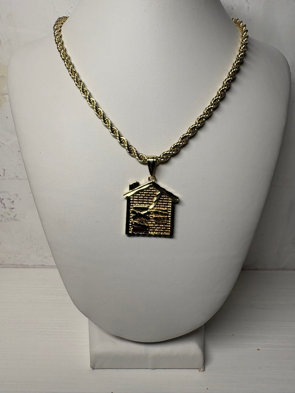 Golden Hustle Necklace