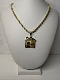 Golden Hustle Necklace