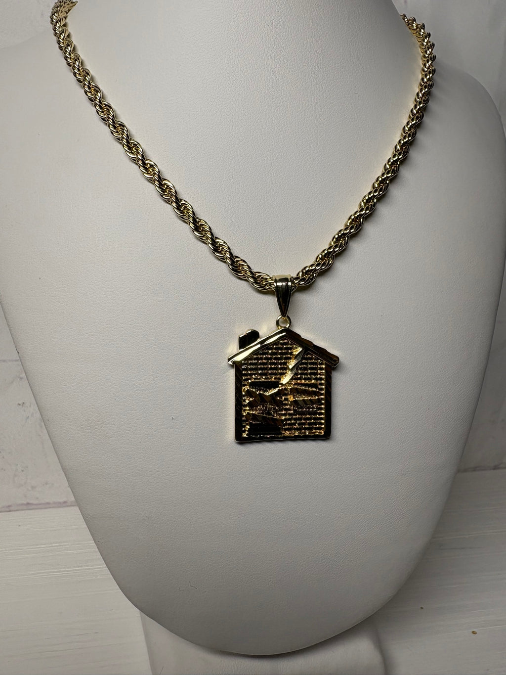 Golden Hustle Necklace