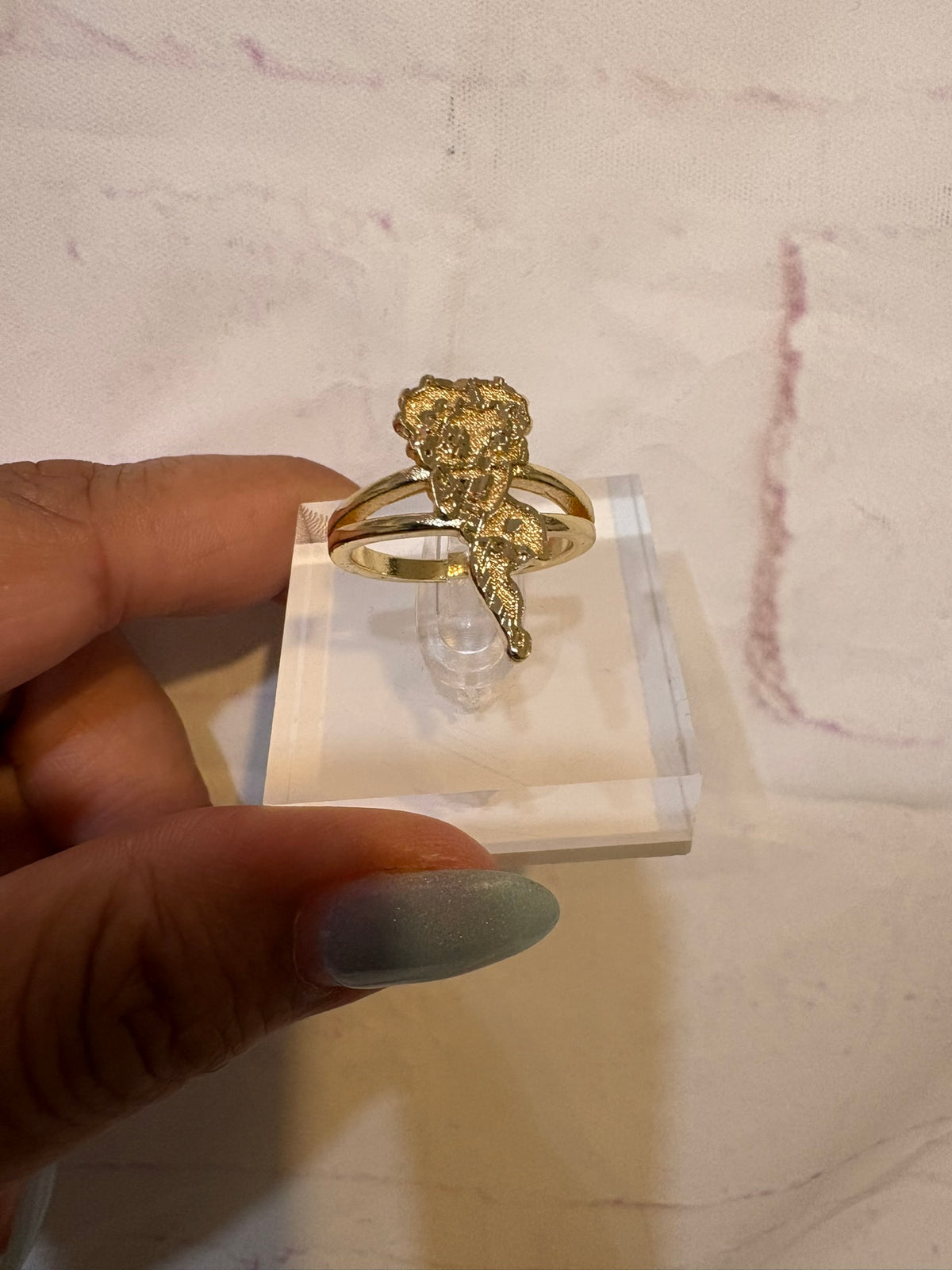 Betty Full Body Rings