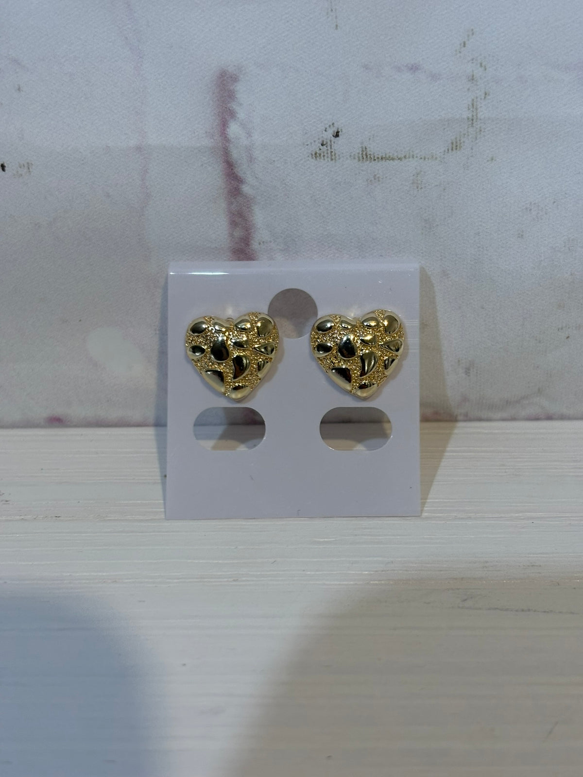 Nugget Earrings (big)