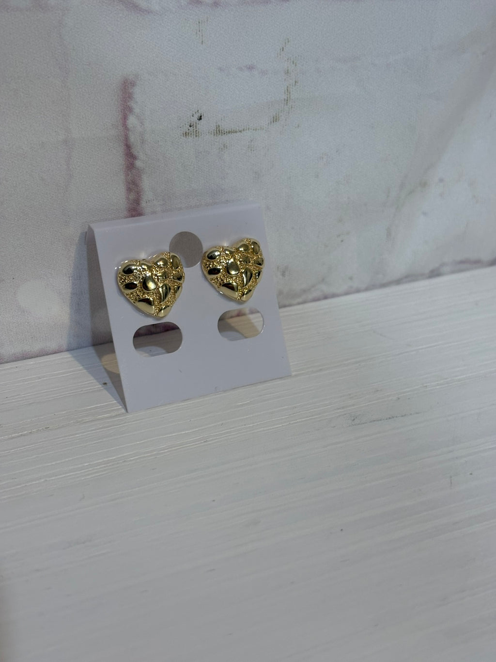 Nugget Earrings (big)
