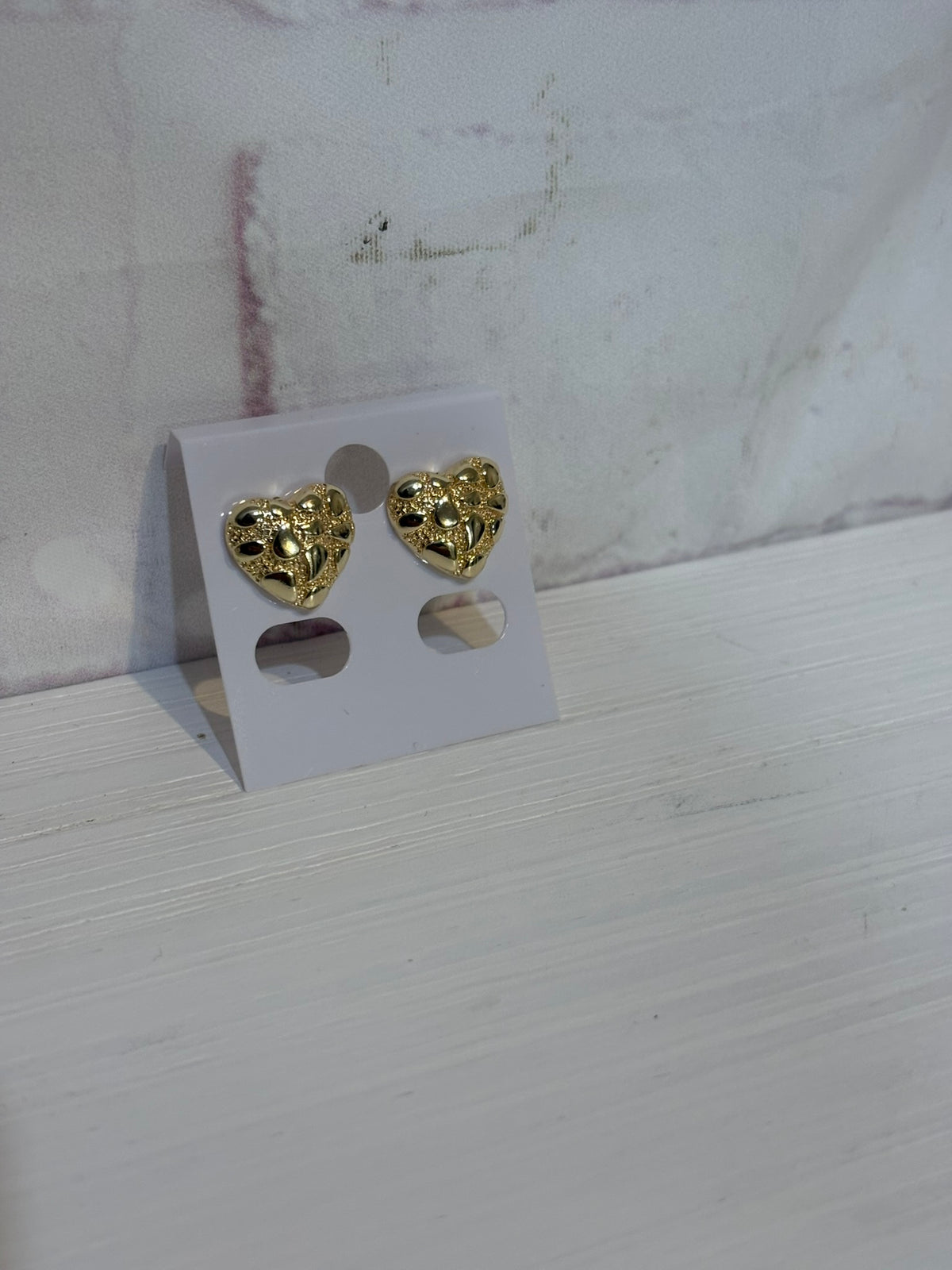 Nugget Earrings (big)