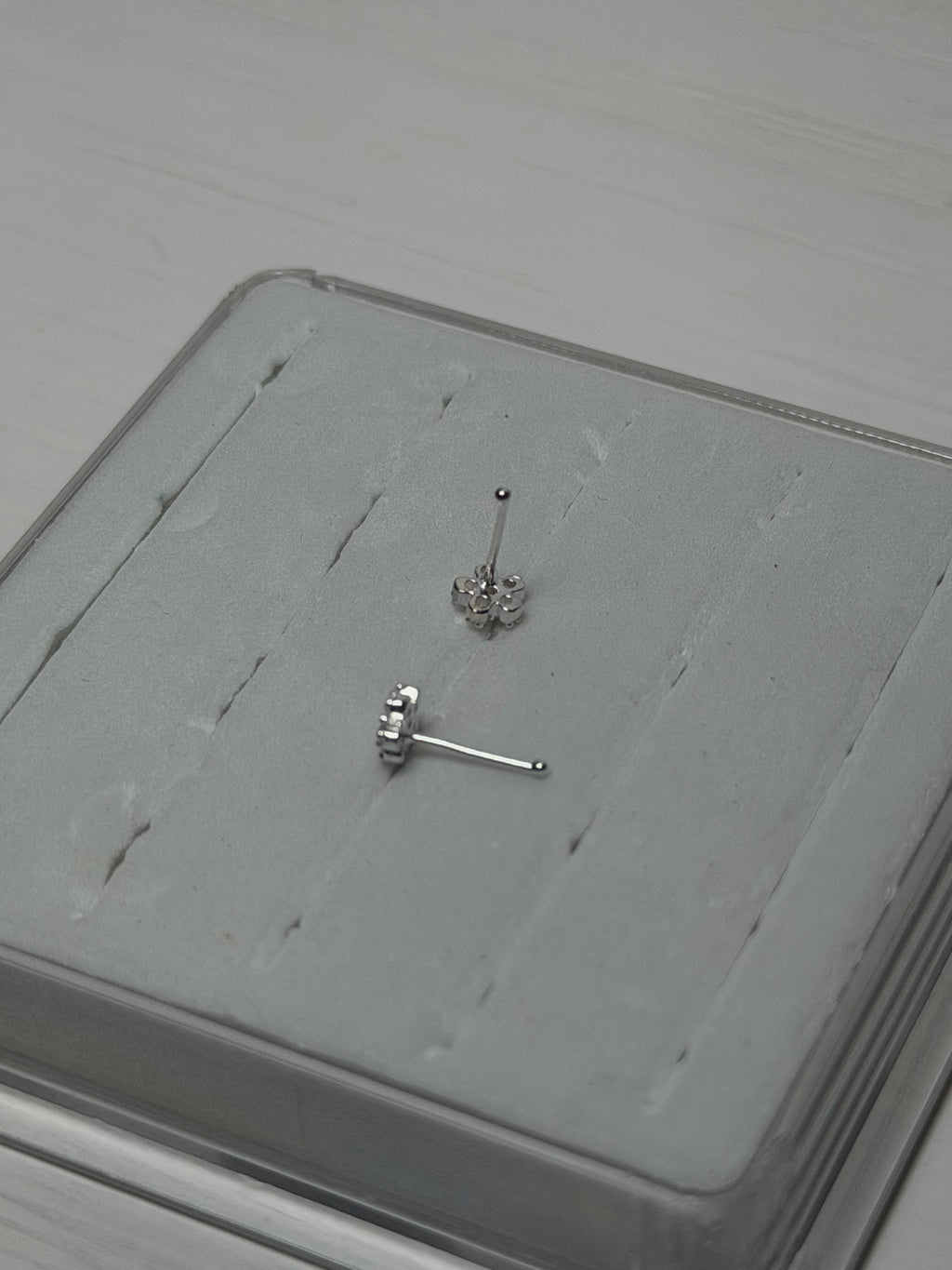 Bloom Baby Nose Piercing