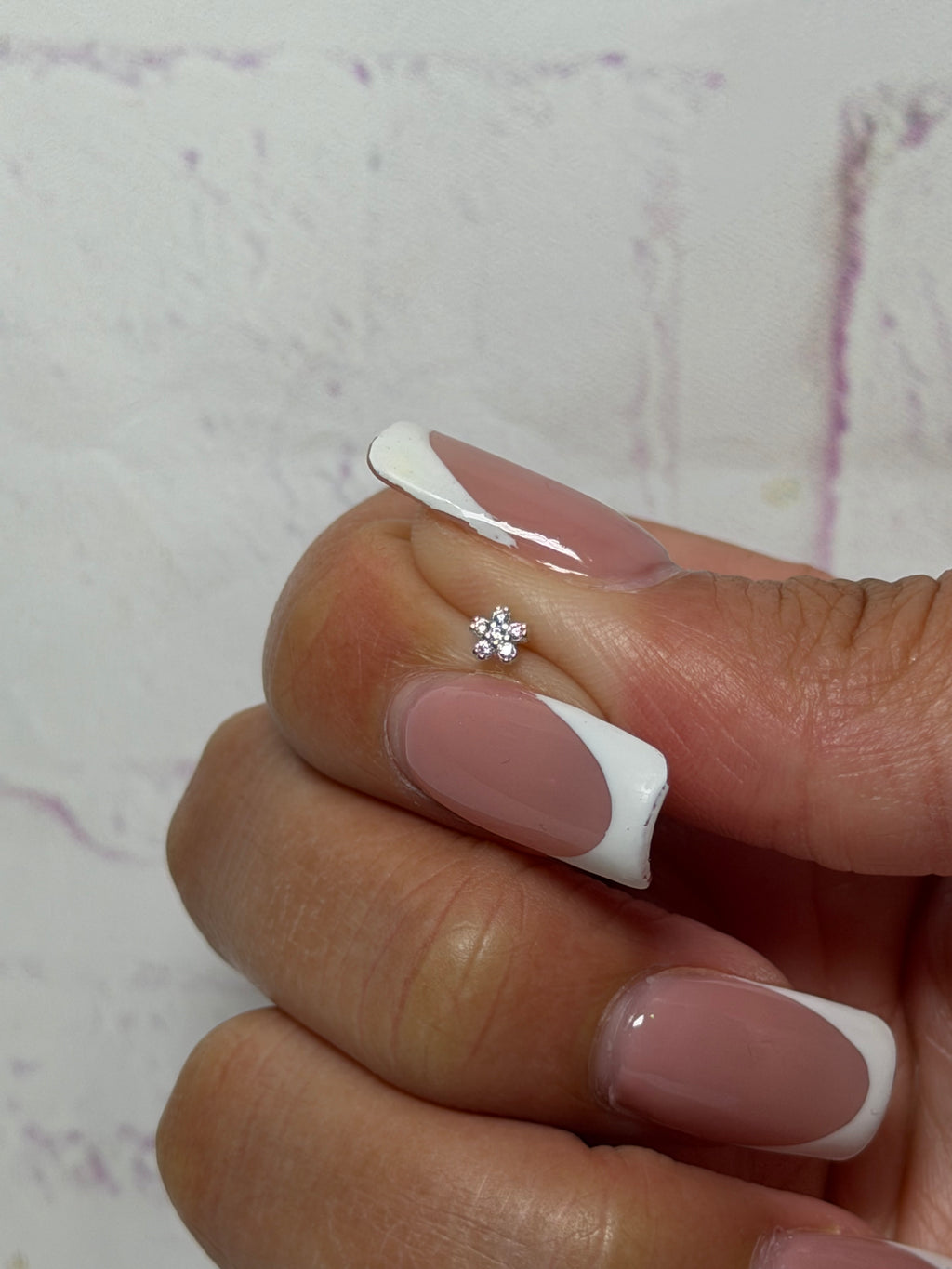 Bloom Baby Nose Piercing