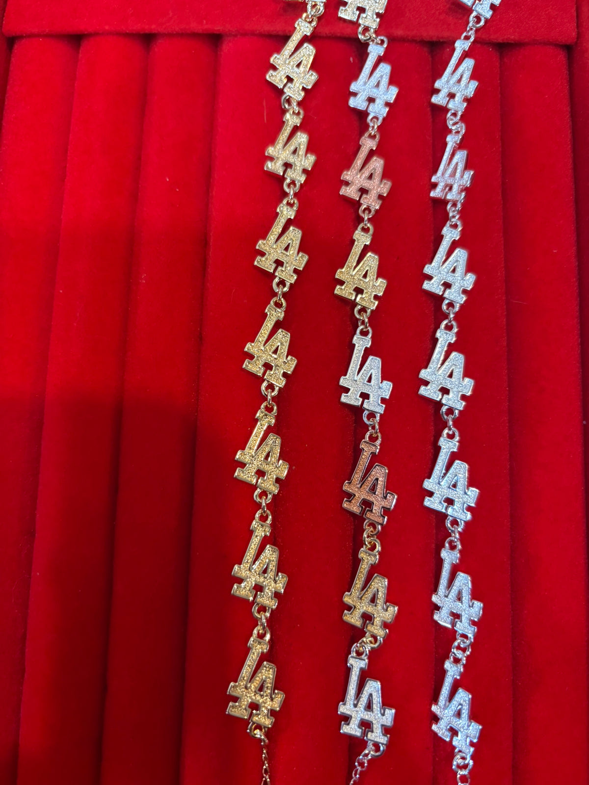 LA Multi Bracelet