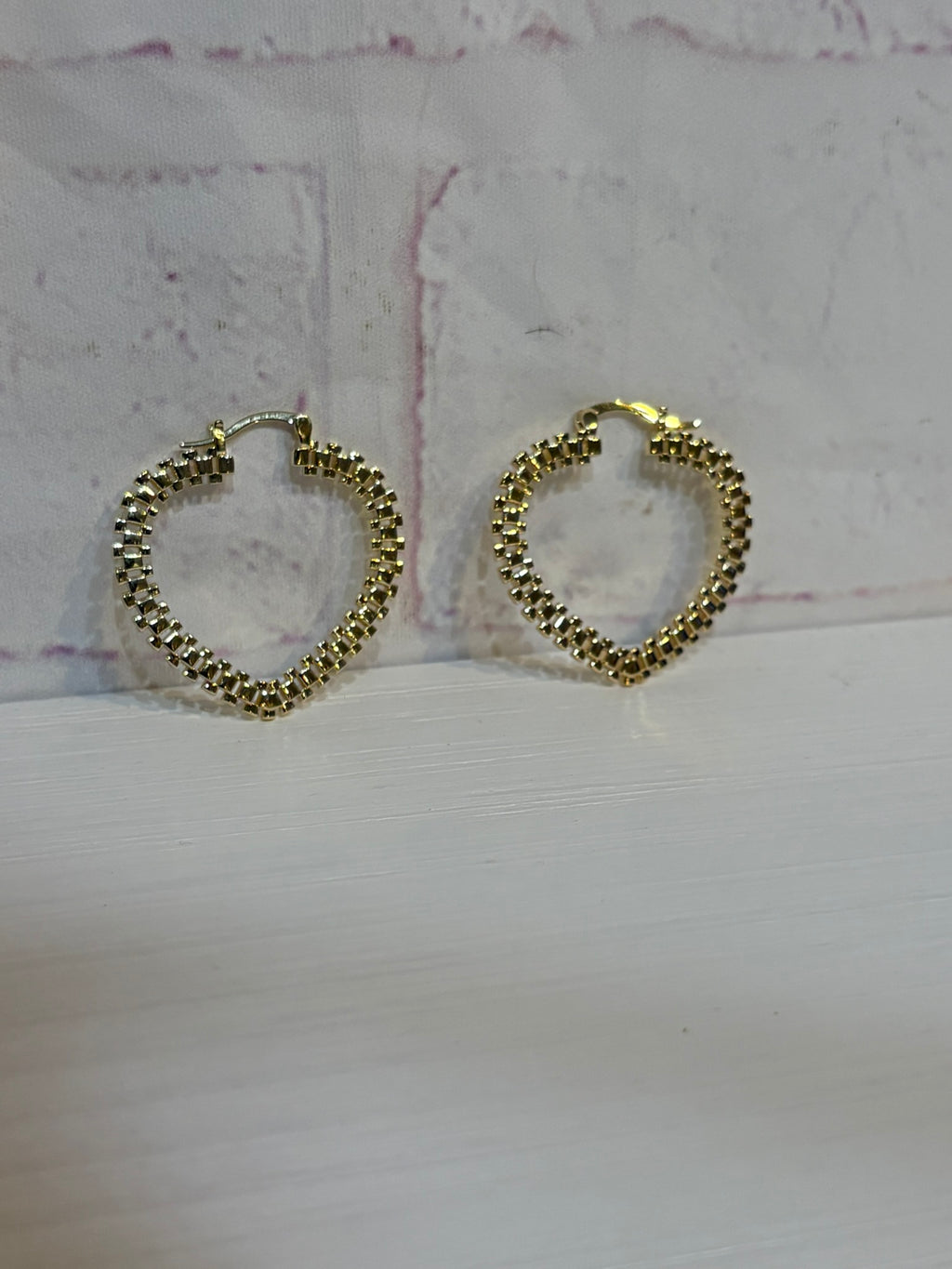 Heart Rol Hoops