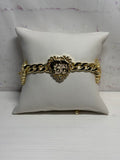 Triple Betty Rolly Bracelet