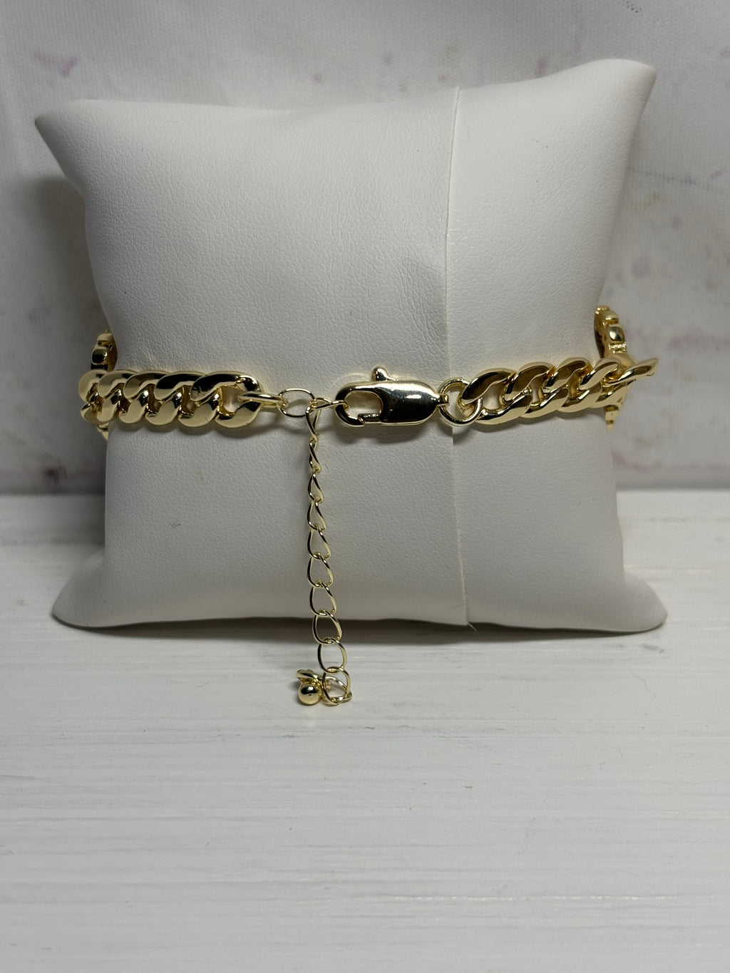 Triple Betty Rolly Bracelet