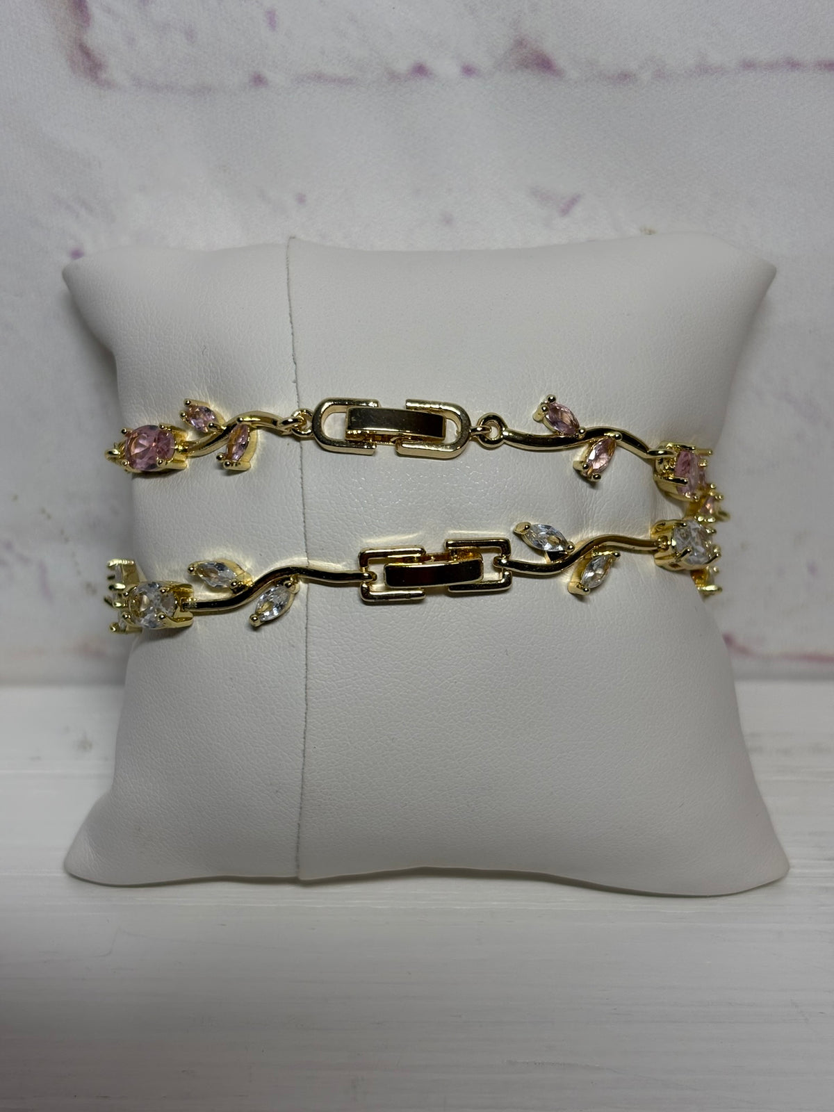 Crystal Vine Bracelet